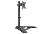 Supporto Per Monitor Maclean, Max Vesa 100X100, 13-27", 8Kg, MC-987"