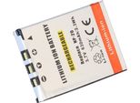 Batteria Per Batteria Sostitutiva Casio NP-20