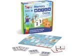 Learning Resources Gioco Di Memoria Numberblocks - Gioco Di Flashcard Per Bambini