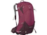 Zaino Osprey Sirrus 34 Elderberry Purple/Chiru Tan 34 L Per L'outdoor