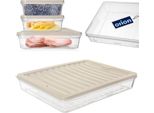 Orion Contenitore Per Alimenti Con Coperchio Contenitore Per Alimenti Contenitore Per Cucina 2 L