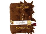 Schmidt Spiele Harry Potter Monsterbuch, PlüSchfigur, Kuscheltier, PlüSch, Mit Sound, 26 Cm , 42824