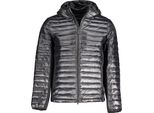 Giacca Con Cappuccio Con Tasche E Contrasto Calvin Klein : Taglia - 2XL Taglia: 2XL