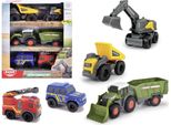 Simba Dickie City Set Di 6 Veicoli 374-2016