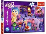 Puzzle Trefl Nella Testa 2: Sentimenti Dei Bambini 200 Pezzi