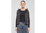 Urban Classics - Gilet Da Donna Super Leggero Nero - M