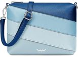 Vuch Borsa Da Donna Coalie A Righe Blu Blu Taglia Unica