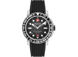 Swiss Military Hanowa - SMWGN0001701 - Orologio - Uomo - Quarzo - Black Marlin