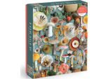 Galison Puzzle Del Raccolto 1000 Pezzi