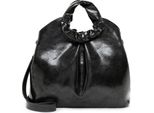 Suri Frey Borsa Shopper Borsa A Tracolla Sfy Techbag Shopper Grey-Finish Grigio Scuro