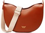 Vuch Borsa A Tracolla Da Donna Carys Brown Brown Taglia Unica