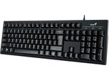 Genius Genius Smart Kb-100/DráTová USB/CZ-SK Layout/ČErná