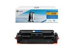G&G Kompatybilny Toner Z Hp W2031X, NT-PH2031XC, Hp 415X, Ciano, 6000S, Alta Capacità