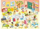 Nathan 86217, 30 Pezzi, 4 Anni/Anno
