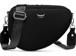 Vuch Borsa A Tracolla Da Donna Larrel Black Black Taglia Unica