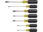 Klein Tools 85076 Set Di Cacciaviti Per Maniglie Imbottite, 7 Pezzi