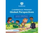 Cambridge Primary Global Perspectives Learner's Skills Book 6 Con Accesso Digitale (1 Anno)