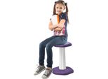 Vevor Sedia Oscillante Per Bambini Sgabello Oscillante Con Cuscino In Spugna, Sgabello Per Bambini Migliora La Concentrazione, La Postura E Tranquillizza I Bambini, Capacità Di Carico Di 70 Kg Sgabello Oscillante Realizzato In Hdpe Ideale