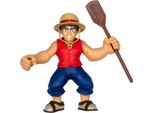 One Piece Goo Jit Zu Figura Allungabile Luffy 11 Cm