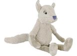 Happy Horse Peluche Lupo Salice 28 Cm - Grigio - Peluche Per Bambini