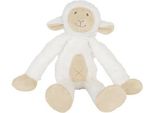 Happy Horse Pecora Sade Peluche - Peluche Bianco - 32 Cm