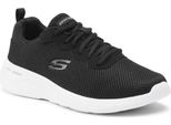 Skechers Uomo Dynamight Rayhill Scarpe Sportive Nero 40 Eu