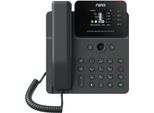 Fanvil V61W, Telefono Ip, Nero, Cornetta Con Filo, Info Sip, 4 Linee, 1000 Voci