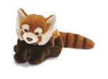 Anima 1634 Panda Rosso 30 Cm Peluche Anima