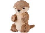 Cuscino Termico Warmies Morbido Peluche Per Microonde Al Profumo Di Lavanda Lontra