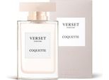 Verset Parfums Coquette Eau De Parfum 100Ml Spray Per Donna