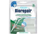 Filo Interdentale Biorepair Con Filo Cerato 36 Pezzi.