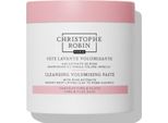 Christophe Robin Pasta Detergente Volumizzante Con Estratti Di Rosa Pasta Detergente Shampoo Per Sollevare I Capelli Alla Radice, 75Ml