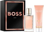Hugo Boss Alive Set Regalo Eau De Parfum 30 Ml E Body Lotion 50 Ml