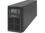 Gruppo Di Continuità (Ups) Qoltec 52281 A Doppia Conversione (Online) 2 Kva 2000 W 3 Prese Ca