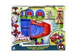 Veicolo Squadra Marvel Spidey Dino Webs