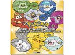 PokéMon: La Guida Di Paldea: Scopri I PokéMon Della Nuova Regione: Enciclopedia (Copertina Rigida Con Plastificazione In Lamina D'oro)