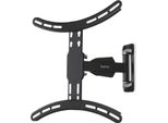 Hama Supporto A Parete Per Tv Full Motion Vesa Fino A 400X400 65' Nero