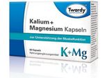 Potassio+Magnesio Capsule 60 Capsule