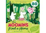 I Moomins Trovano Casa: Un'avventura Pop-Up