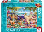 Schmidt Spielepoliuretano1000T Tempo Di Sole Sulla Spiaggia 0 0 Pezzi