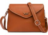 Vuch Borsetta Crossbody Donna Byrsa Mini Marrone Marrone Taglia Unica