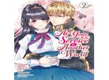 Al Vostro Servizio In Un Altro Mondo (Manga) Vol. 2