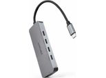 Hub Usb Nanocable 10.16.4505 USB-C USB-C X 4