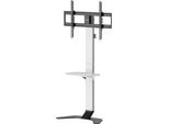 Speaka Professional SP-TVS-600 Supporto Tv Altezza Regolabile 94,0 Cm 37" - 218,4 86 Supporto Da Pavimento (SP-13382656)"