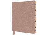 William Kilburn: Taccuino D'arte Artigianale In Carta Di Marmo (Flame Tree Journals)