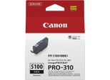 Canon PFI-5100 Mbk - 14,4 Ml - Mattschwarz - Originale