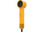 Cecotec Ionicare Rockstar Style Asciuga Capelli 1500 W Nero, Giallo