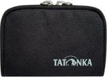 Tatonka Portafoglio Plain Wallet Rfid Block Black Nero