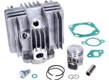 Kit Cilindro Schmitt 50Cc 38Mm 42Mm Corsa, 0213 146 280 Per Sachs 504, 505, Hercules Prima