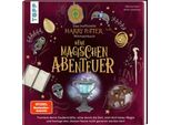 Frechverlag Libro Non Ufficiale Delle Avventure Di Hp Join-In